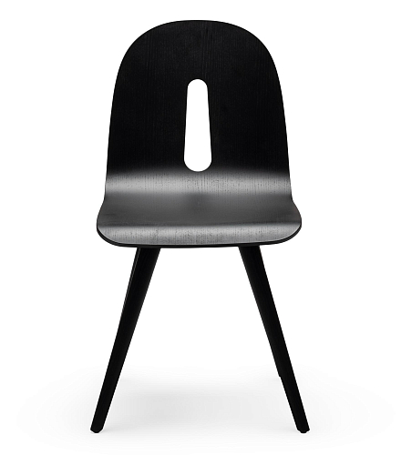Gotham Woody S Black Ash Chair