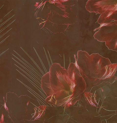 Bali Touch Wallpaper