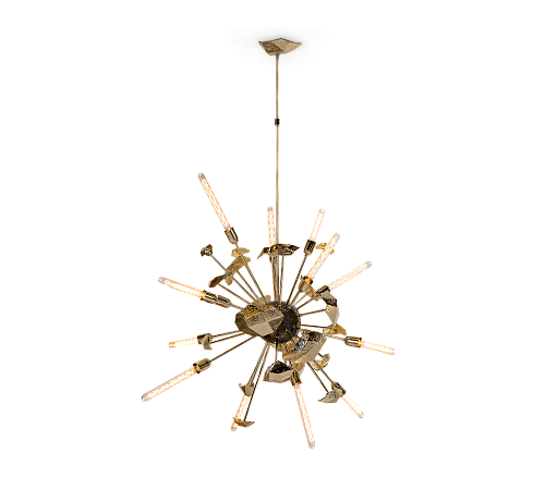 Stellar Chandelier