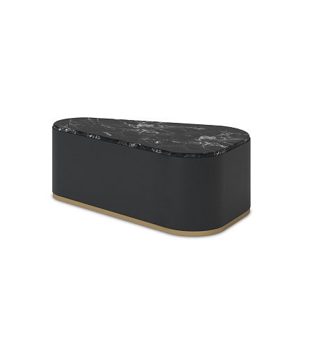 Max Marble Coffee Table