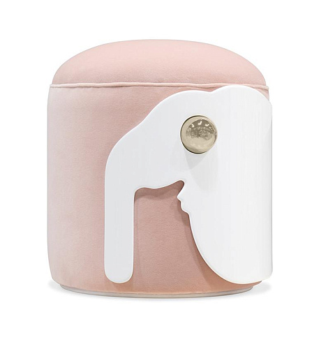 Gentle Elephant Stool