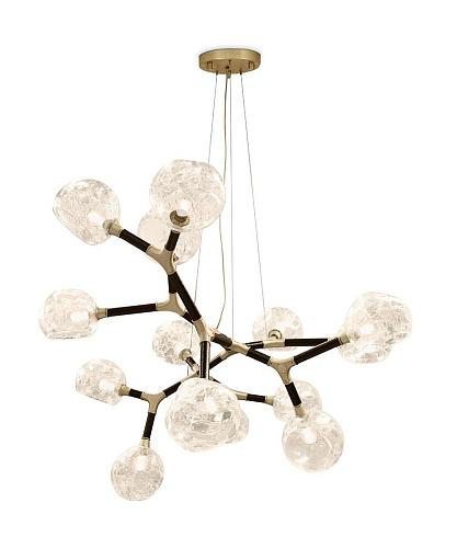 Multi-Shade Irregular Big Suspension Light