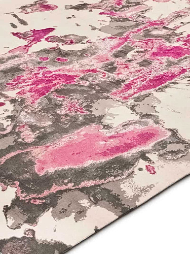 Two Tones Hand-Woven Rug