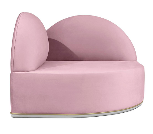 Vibrant Rainbow Lounge Sofa
