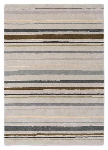 Steel Metal Rug