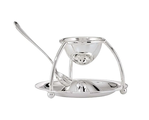 Egg Cup With Spoon