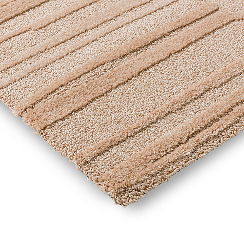 Tan Landscape Rug