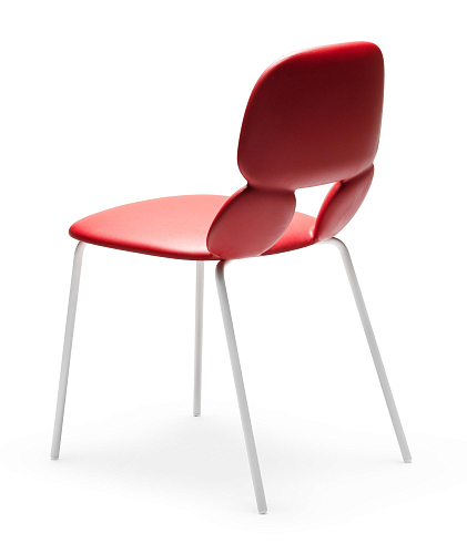 Nube S Red Chair