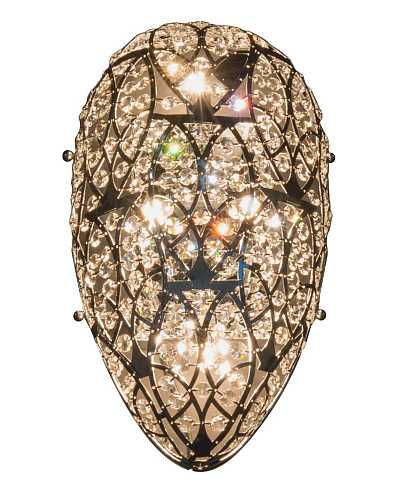 Arabesque Egg 50 Sconce