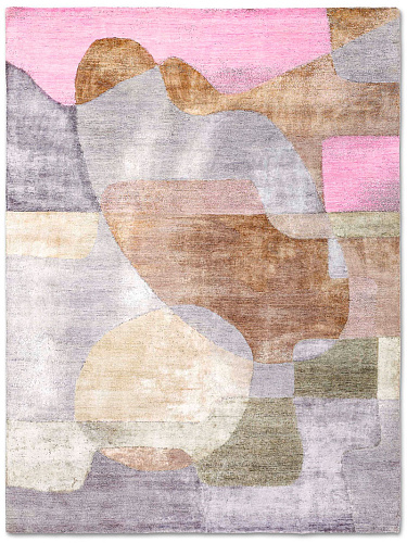 Original Hand Knotted Rug