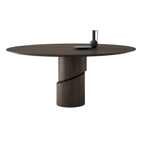 Goemon Round Dining Table