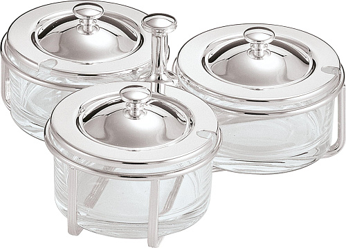 Triple Jam Pot