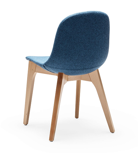 Gotham WS Blue Chair