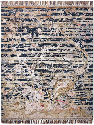 Original Hand-Woven Rug