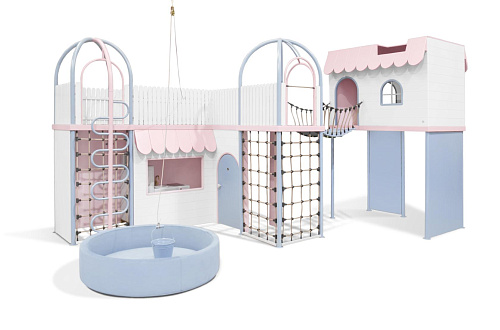 Fantasy Market Playground