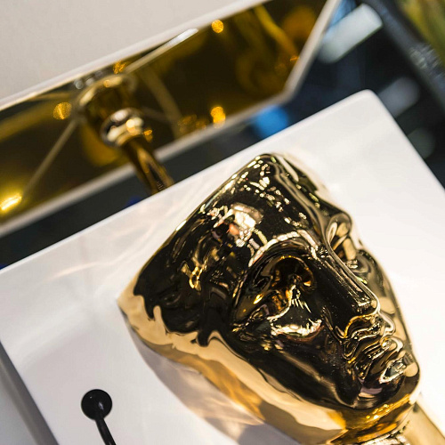 Luxe Table Lamp