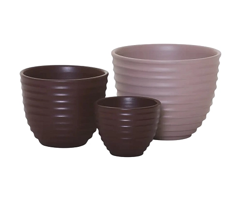 Bulbo Relief Decorative Bowl