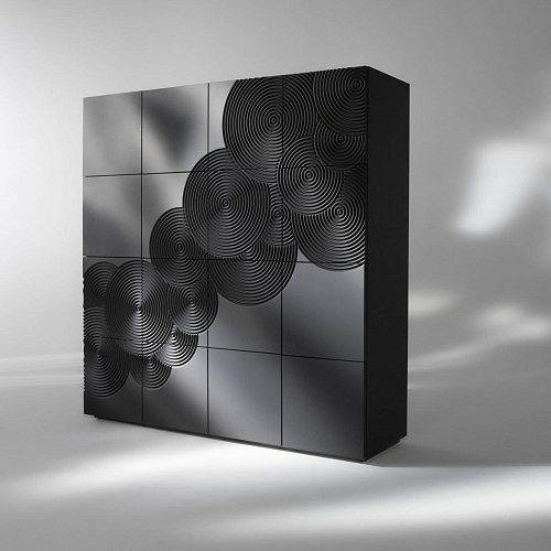 Gong Cabinet