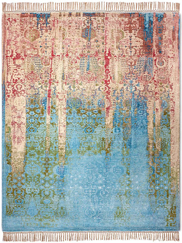 Woods Exquisite Handmade Rug