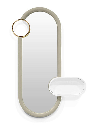 Sugar Rush Grand Mirror