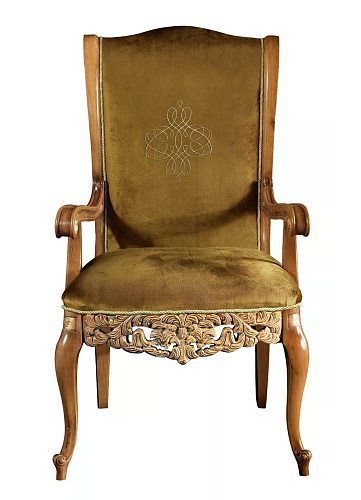 Royal Italian Chair with Armrests