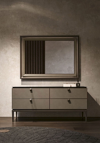 Dragonfly Chest Of Drawers