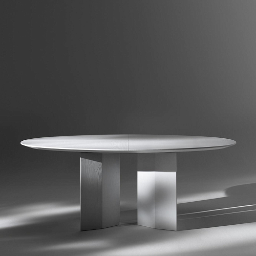 Praia Oval Dining Table