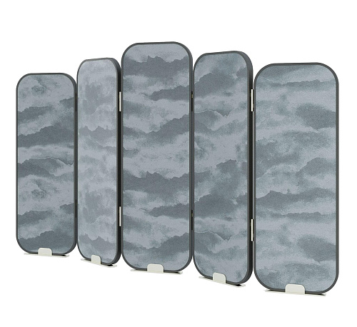 Charles Handcrafted Room Divider