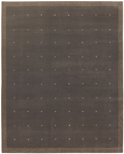 Border Grey Rug