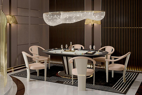 Desire Poker Table