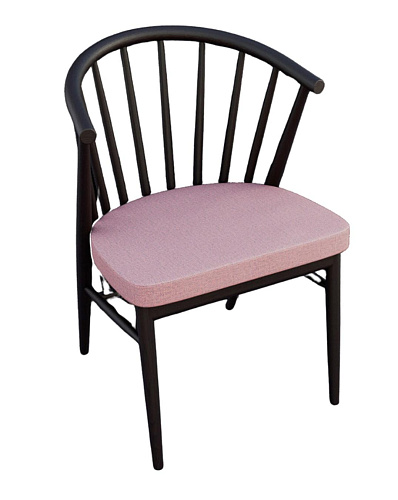 Jenny Pink Chair