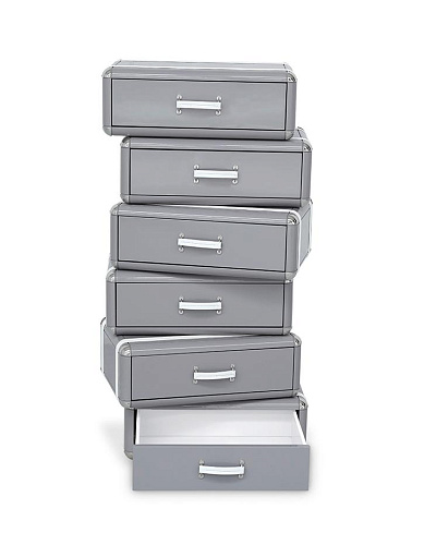 Skyline Breeze Triple Dresser