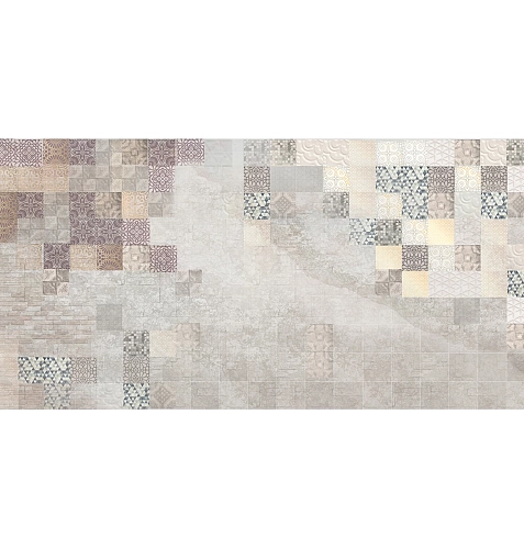 Marrakesh Mosaic Wallpaper