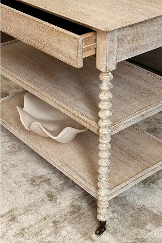 Tormarton End Table