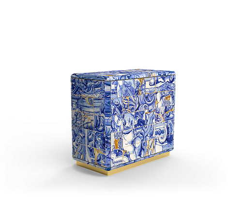 Calma Petite Sideboard