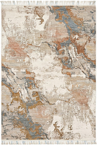 Antique Surface Artisan Rug