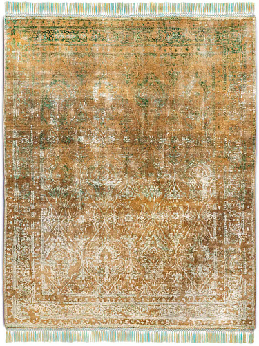 Rajasthan Zero Pile Hand-Woven Rug