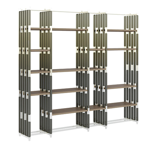 Ponya Modular Italian Bookcase