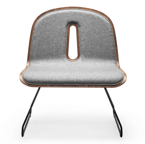 Gotham Woody Lounge Chair