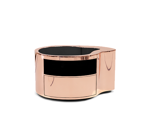 Crest Nightstand
