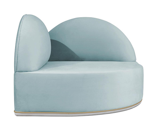 Vibrant Rainbow Lounge Sofa