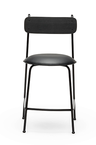 Lena SG-65 Black Bar Chair