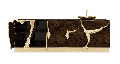 Rift Vanity Cabinet