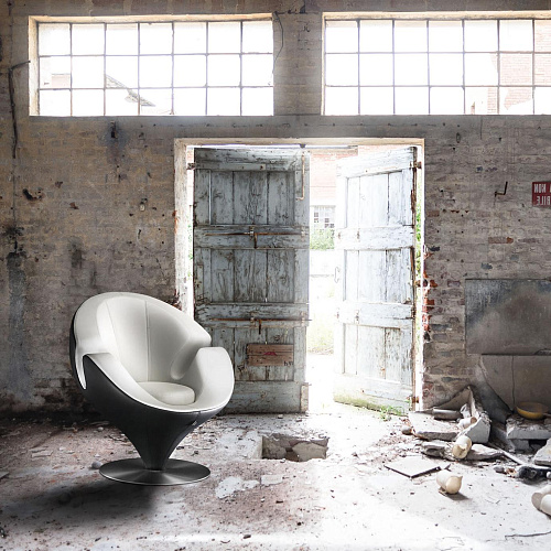 Calla Swivel Armchair