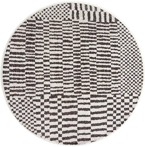 Caidal Round Rug