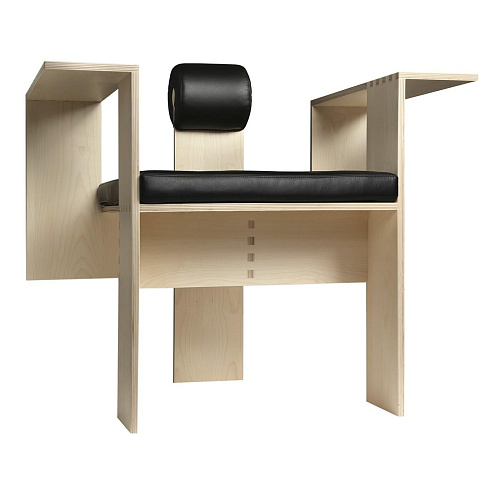 Sculptural Chair