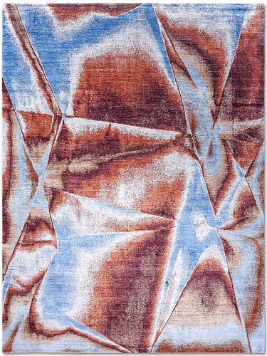 Multi Exquisite Handmade Rug