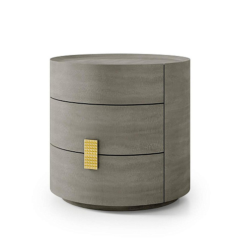 Exquisite Round Nightstand
