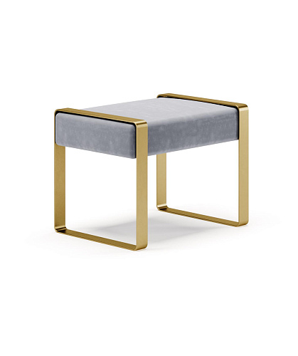 Louis Rectangular Ottoman