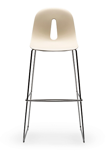 Gotham SL SG-80 Beige Bar Stool